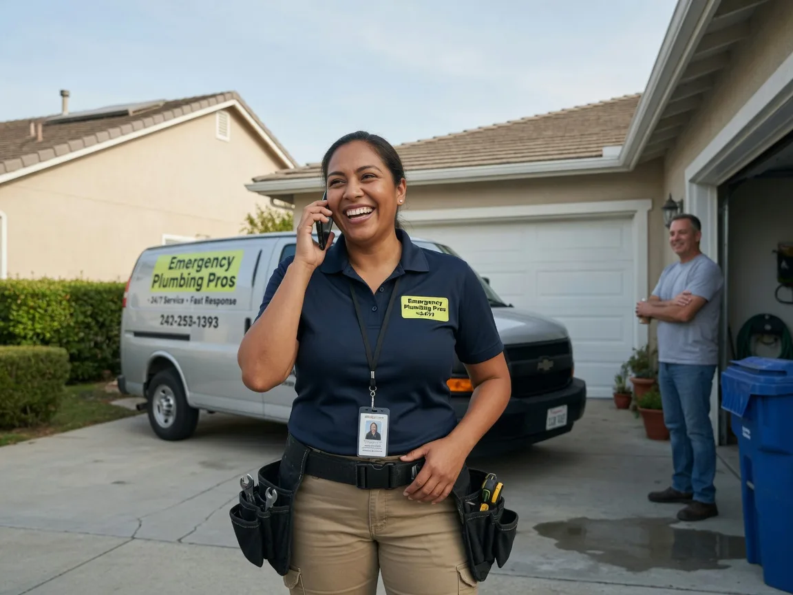 Emergency Plumber Whitesboro, OK FAQs